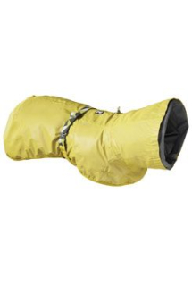 Obleček Hurtta Mudventure Coat Reflective kurkumový 60