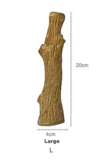 Hračka pes žvýkací Petstages Dogwood L-20/4cm