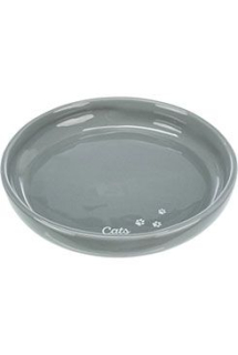 Miska ergonomická mělká XXL mix barev 0,35l