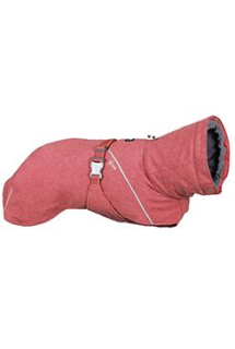 Obleček Hurtta Expedition Parka II jahodový 30XL