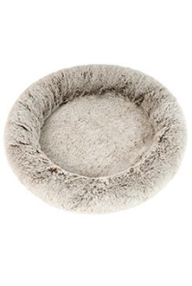 Pelech kulatý pro hlodavce AMÉLIE 30cm hnědá