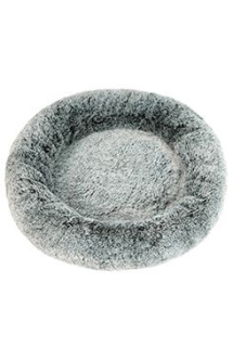 Pelech kulatý pro hlodavce AMÉLIE 30cm šedá