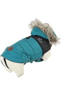 Obleček bunda pro psy NEW MOUNTAIN modrá 50cm Zolux