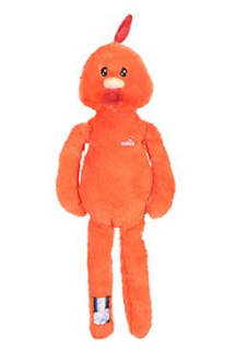 Hračka pes FURRY FARM Kohout Brock plyš 60cm Zolux