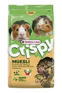 VL Crispy Muesli pro morčata 850g