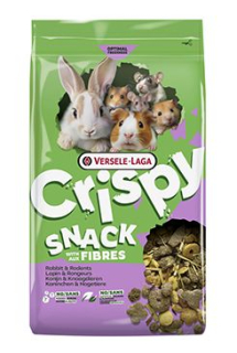 VL Crispy Snack pro hlodavce with Fibres 550g