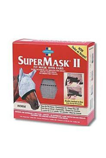 FARNAM Supermask II bez uší vel. XL šedo-modrá