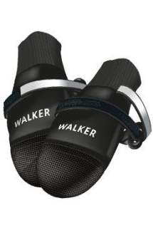 Botička ochranná Walker Comfort kůže/nylon XS 2ks