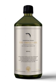 Essential Omega 3 Oil 1l