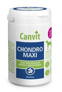Canvit Chondro Maxi pro psy ochucené tbl.333/1000g