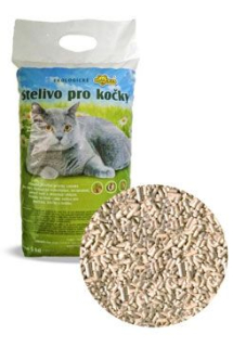 Podestýlka stelivo pro kočky LIMARA 5kg